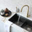 Siena Modern Single Handle Kitchen Faucet-66201701