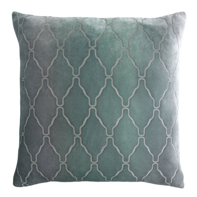 Velvet Throw Pillow