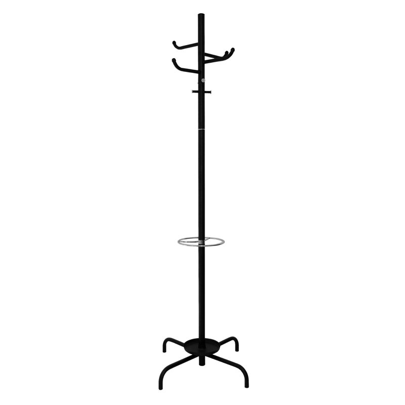 Metal Freestanding Coat Rack