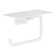 Hansgrohe AddStoris Roll Holder with Shelf