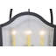Elyne 12 - Light Chandelier
