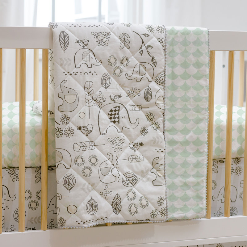 Enfant matelassé pour bébé/-elle éléphant Celise