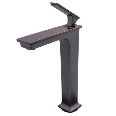 Novatto STARKS Single-Hole Single-handle Bathroom Faucet