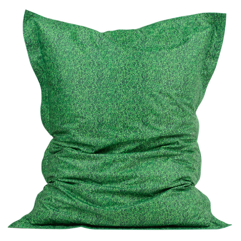 Icon Kids Polyester Outdoor Friendly Refillable Classic Bean Bag