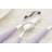 ANNOVA Stainless Steel Flatware Set - Service for 4