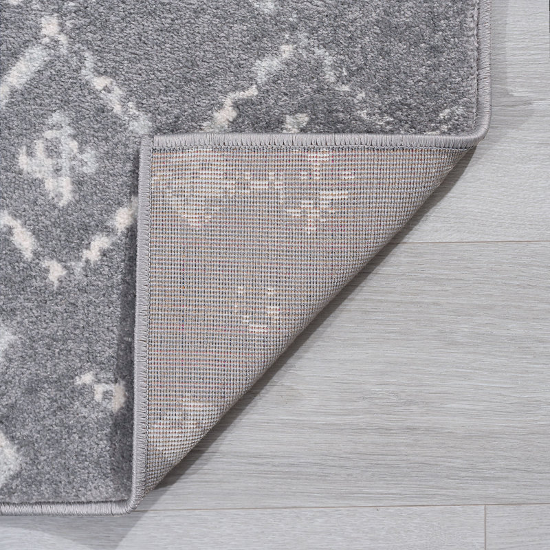 Adler Indoor Rug, Round 7'10"