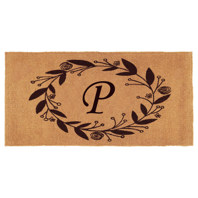Zaizi No Pattern No Holiday Doormat