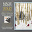 «Christmas Holiday Art» CDXXIX, reproduction encadrée - bois massif-1610559246-1610559282