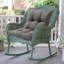 Garden Bench Seat and Back Cushion-549219559-549219560