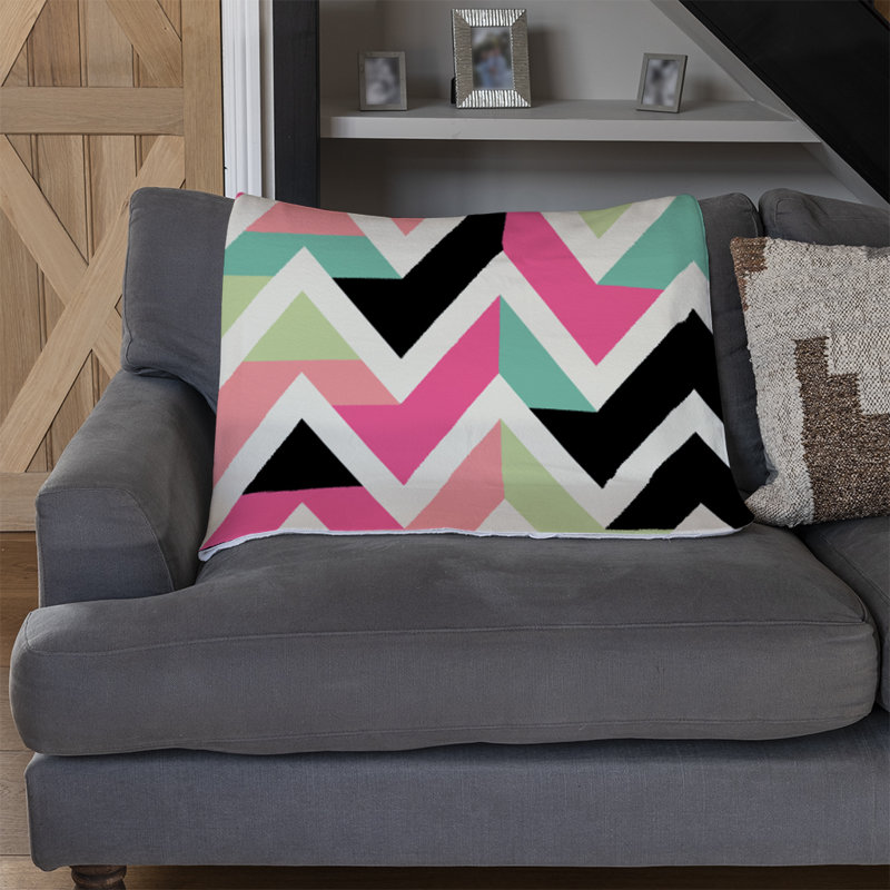 Sebeka Throw Blanket