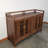 Simple multi-functional storage sideboard cabinet