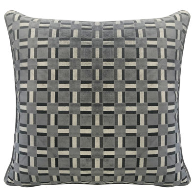 Zeppelin Square Pillow Cover & Insert