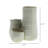 Traeshon Ceramic / Porcelain Table Vase