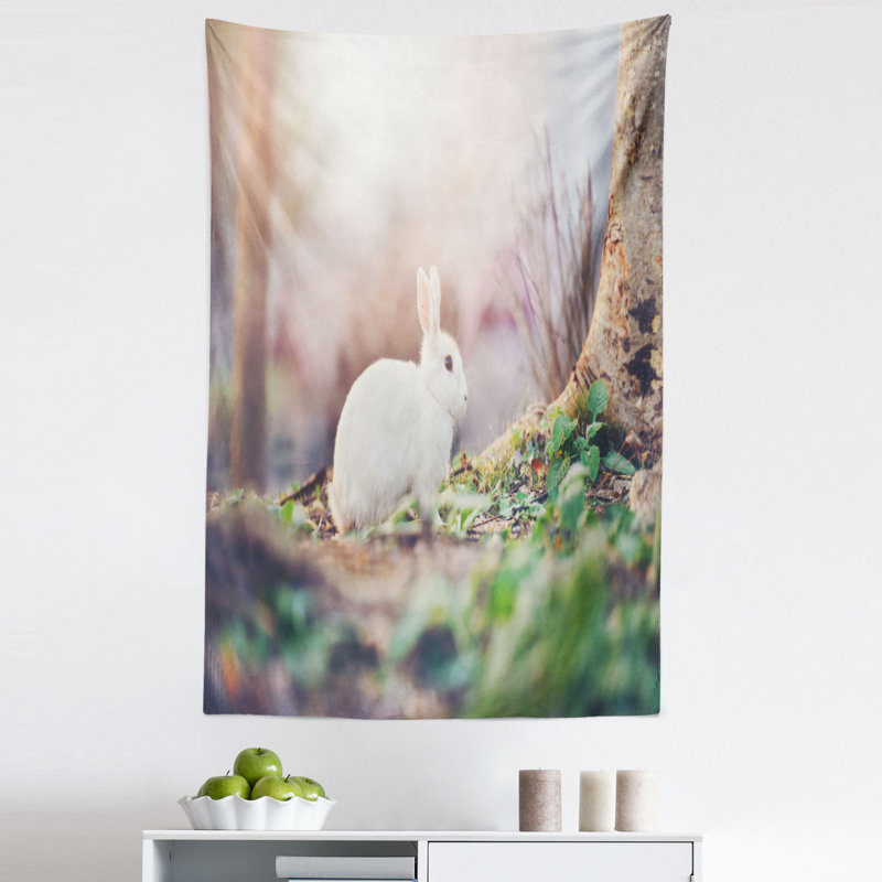 Microfiber Wall Hanging, 114.3cm H x 76.2cm W