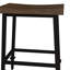 Tabouret de comptoir 24,75 po Clifford