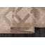 Tapis d'extérieur contemporain géométrique beige-659287267