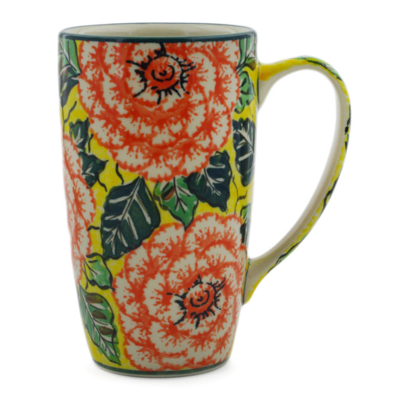 Stoneware Coffee Mug