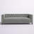 Wilder 85.4'' Velvet Sofa