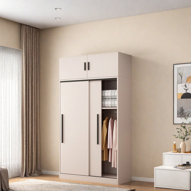 Burel, H 94,49 po x l 39,37 po x P 19,69 po