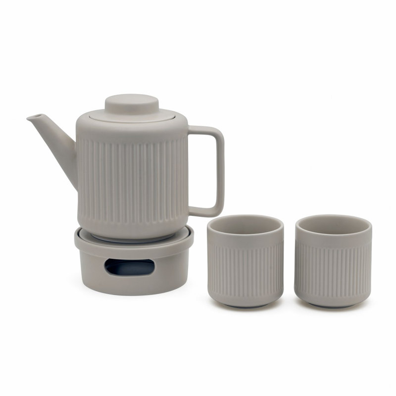 Ceramic Teacup
