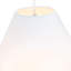 Traditional Cotton Coolie Lampshade Suitable for Table Lamp or Pendant-506617732-506617729