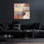 «Nope» par Fiona Stokes-Gilbert, art mural en verre acrylique-2138299054
