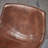 Set Of 2 30" Dax Faux Leather Barstool Brown