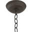 Rustic Lodge 4 - Light Pendant