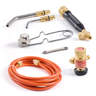 Jiafan Air Acetylene Torch Kit Gas Torch And Welding Kit W/ Hose ...