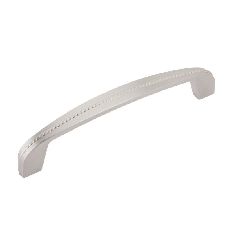 5" Center to Center Arch Pull Multipack, satin nickel