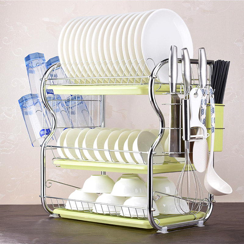 Morones Cabinet Shelving Rack