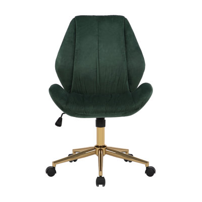 Velvet Task Chair