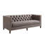 Ariana Monaco Leather Sofa