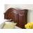 Solvig Solid Wood Scalloped Bed-95000435