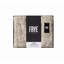 Plaid en fausse fourrure Frye Fawn 50x70