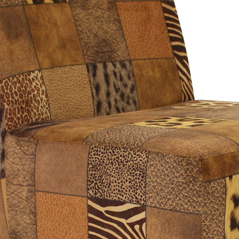 Alpaslan Upholstered Slipper Chair
