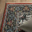 Tapis rouge / multicolore Sorusch Center Medallion-2143945708