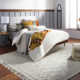 Esty Handmade Wool Rug