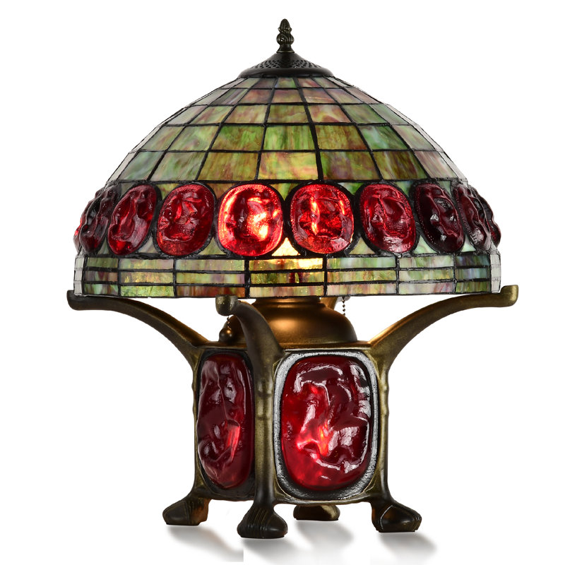 Lampe de table Tiffany