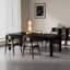 Ensemble de tables multifonctionnelles en bois massif-110093677