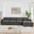 Charcoal Chenille selected