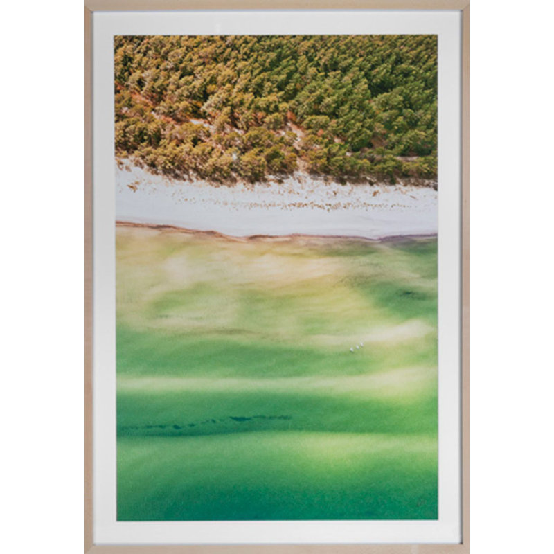 Tinted Landscape 2 Print by THE Studio, 31" H x 22" W 
