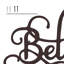 Décoration murale Believe