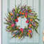 Artificial Spring Summer Wreath