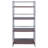 24.8'' W Metal Shelving Unit