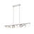 Trombetta 7 Light Linear Chandelier-1045087547