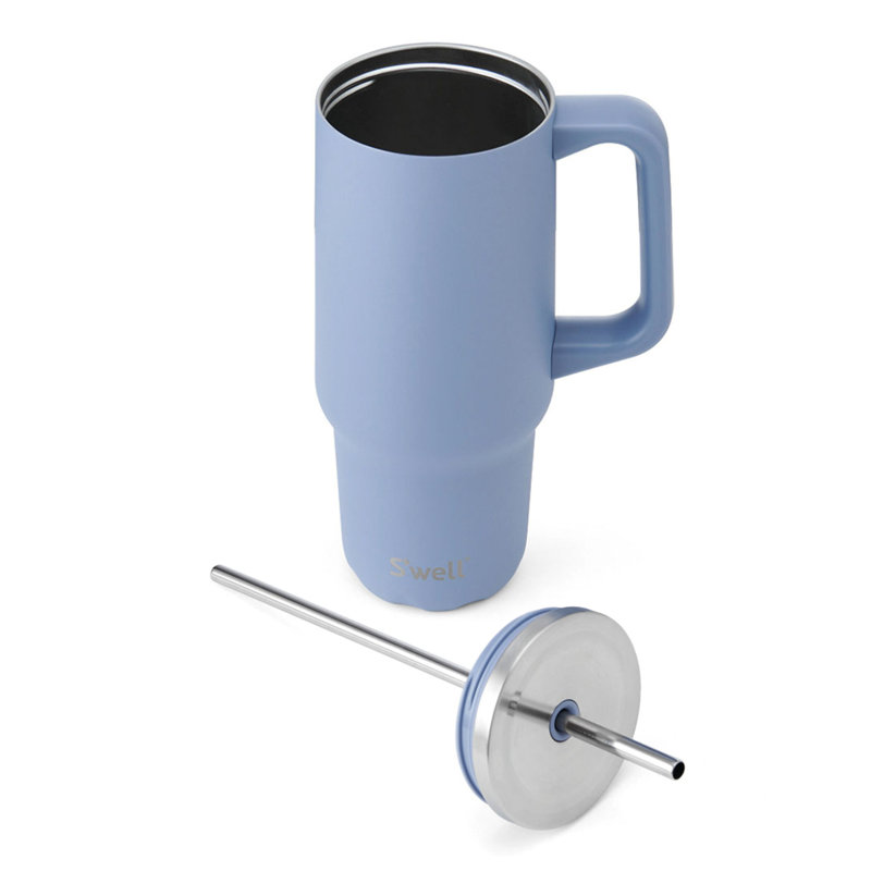 30 oz. S'well Verre XL, Bleu