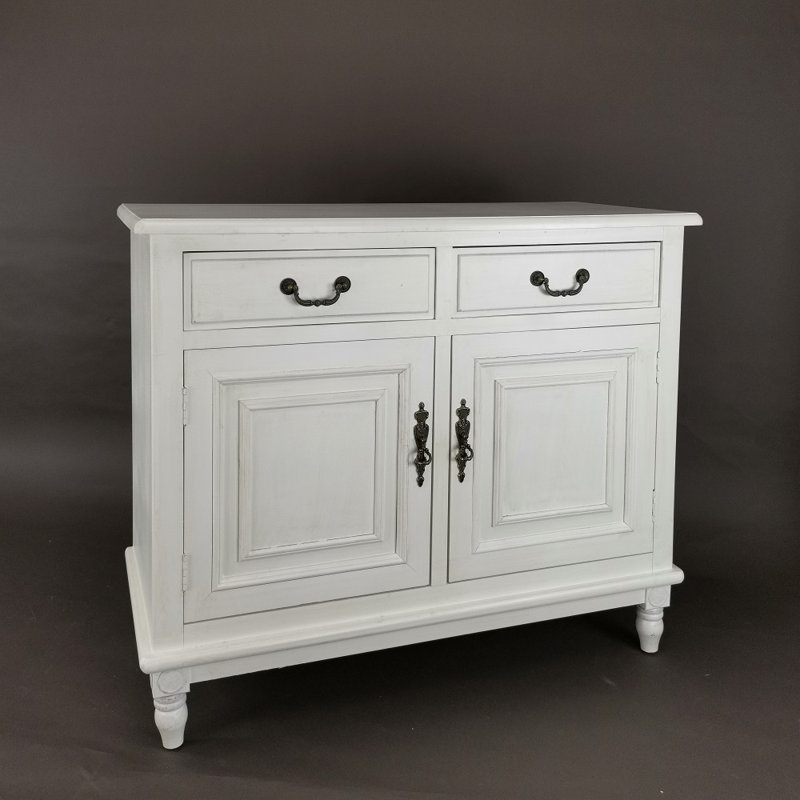 Salome 42'' Sideboard, White