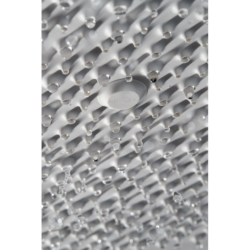 Pomme de douche real rain