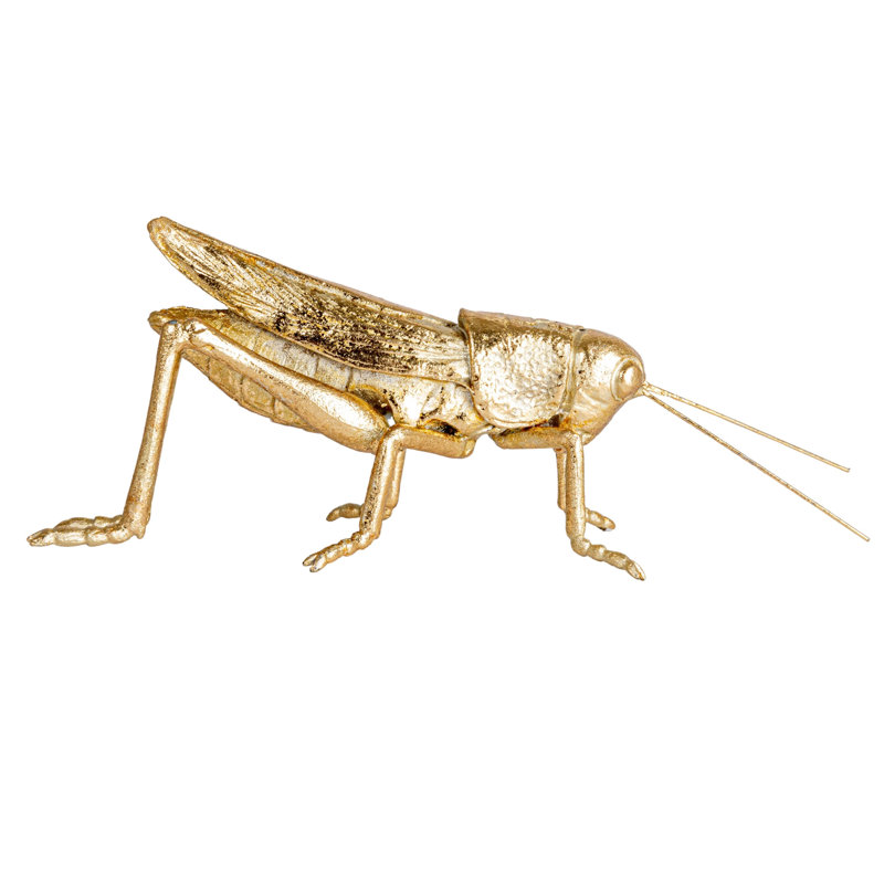 Waiel Resin Cricket Figurine 
